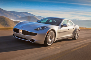 Fisker karma