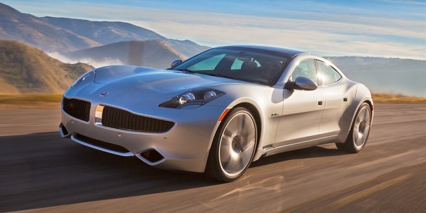 Fisker karma