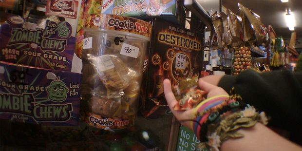 Results of research that records how much food marketing children encounter will be used in policy to change bad eating habits.