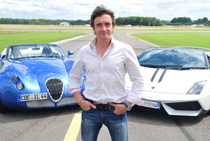 Richard Hammond's collection has had "a bit of a thin-down" and he now owns a mere 28 bikes and about 10 cars.