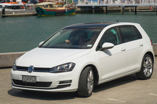 2013 VW Golf