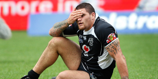 Packer's act of bashing a man and then stomping on his face was sufficiently serious to include him in a crackdown by the courts. Photo / Brett Phibbs