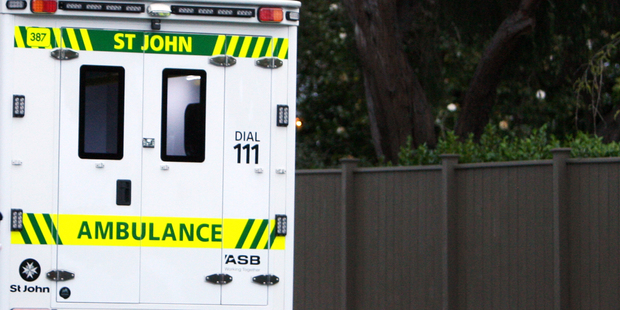 St John is not fully government funded.