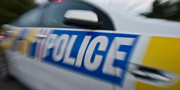 Police are interested in speaking to a group of other young men who may have witnessed the attack. Photo / Glenn Taylor