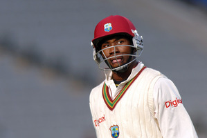 Dwayne Bravo. Photo / NZPA