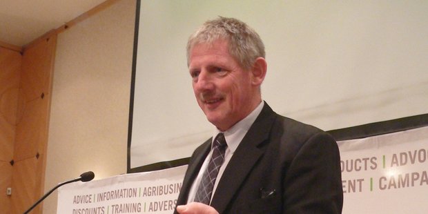 Federated Farmers dairy chairman Willy Leferink says there is a shortage of Kiwis willing to do the work. Photo / File