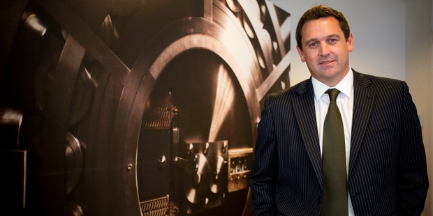 Wynyard chief executive Craig Richardson says the company is seeing strong demand for its products in the Middle East. Photo / Greg Bowker