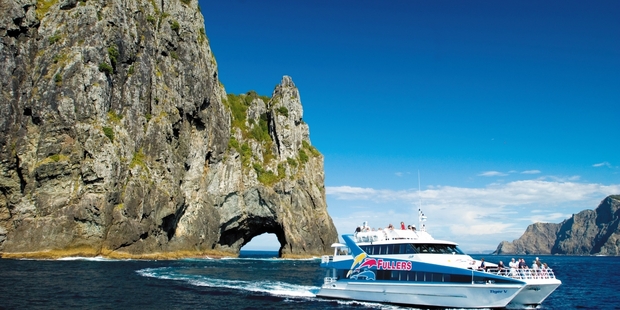 Motu Kokako Ahu Whenua Trust says it feels ripped off by tour operators.