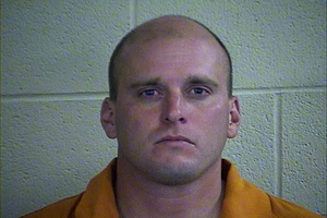 Brad Davis. Photo / Pottawatomie County Sheriff's Office