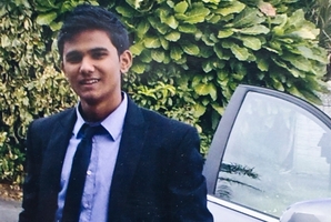 The psychology student was diagnosed in hospital with hypertrophic cardiomyopathy, a rare condition which thickens the walls of the heart, affecting its ability to pump blood.