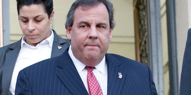 Chris Christie. Photo / AP