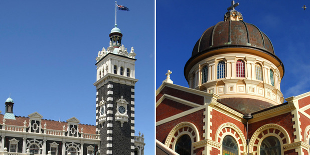 Dunedin and Invercargill are vying for the rights to host an oil and gas base. Photos / Thinkstock