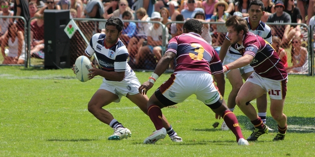 Auckland are chasing a 13th national title after falling short at last year's competition in Queenstown. Photo / Maru Ririnui
