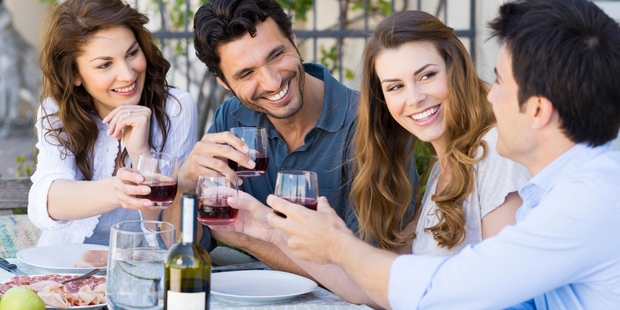 Keep a list of "just right" wines in your wallet.
