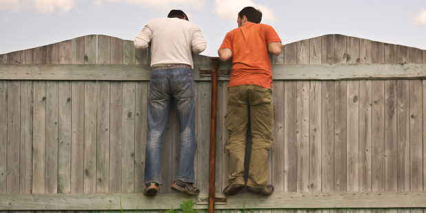 We don't want to make everybody tall but we do want everybody to be able to see the parade. Photo / Thinkstock