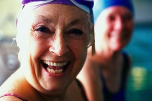 The health choices you make in middle age influence your happiness later in life, experts say.
Photo / Thinkstock