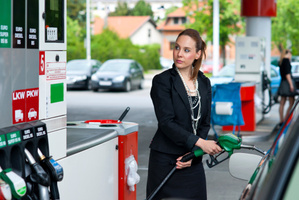 Common chemicals including those in petrol could be linked to breast cancer.
Photo / Thinkstock