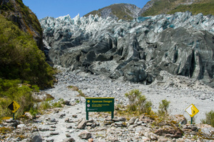 Fox Glacier. Photo / Thinkstock