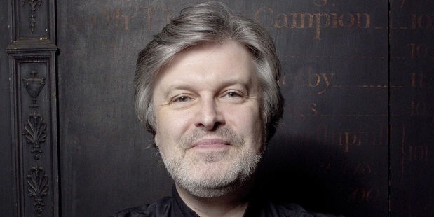 James MacMillan.