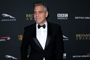 George Clooney. Photo/AP.