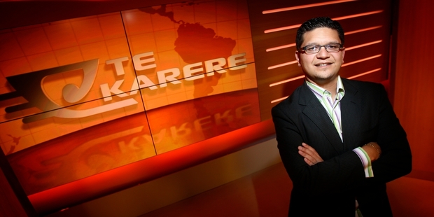 Shane Taurima delayed declaring his political interests to TVNZ by some six weeks.