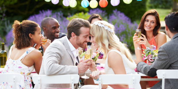 Marriage stats are down, so why don't we want weddings?
Photo / Thinkstock