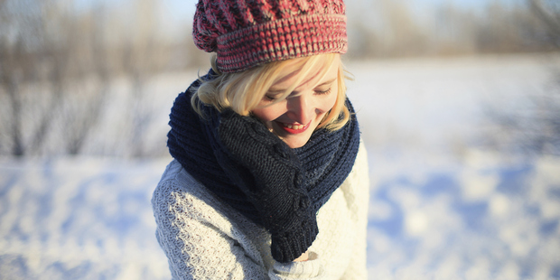 With the weather cooling down it's a great chance to invest in some warm winter clothes. Photo / Thinkstock