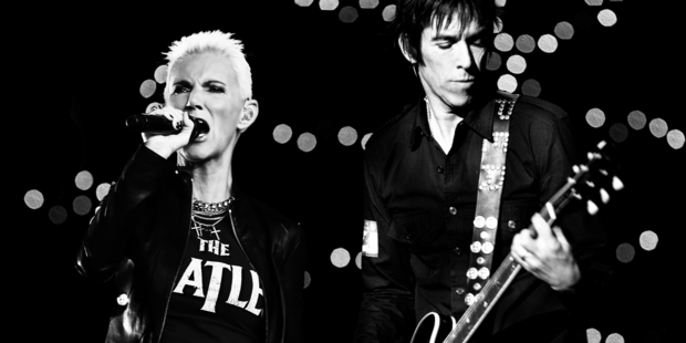 Roxette fans will finally get to raise their lighters in February.
