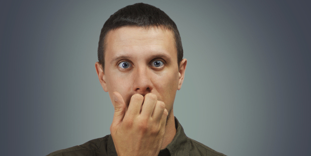 What are you afraid of? Photo / Thinkstock