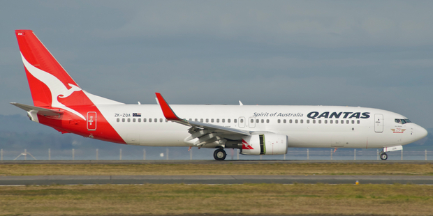 Qantas subsidiary Jetconnect runs the airline's transtasman business, the crew are New Zealand-based, predominantly Kiwi and very friendly. Photo / Creative Commons image by Flickr user Aero Icarus