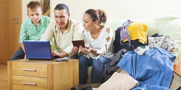 Careful planning will enable you to track the progress to your goals. Photo / Getty Images