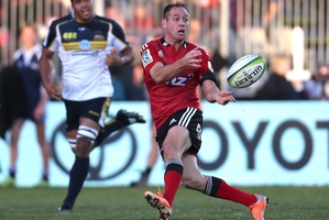 Andy Ellis is expected to confirm he'll be heading overseas to play. Photo / Getty Images