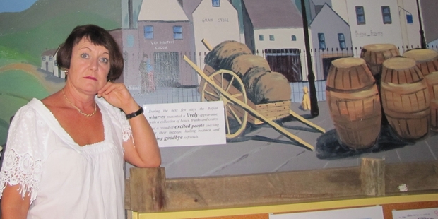 Museum manager Paula Gaelic believed "core responsibilities" from the Government would have protected the museum.