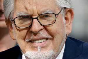 Rolf Harris. Photo / AP