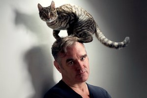 Former Smiths singer Morrissey has joined Twitter.