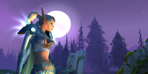 World of Warcraft - they don't call it World of Warcrack for nothing.