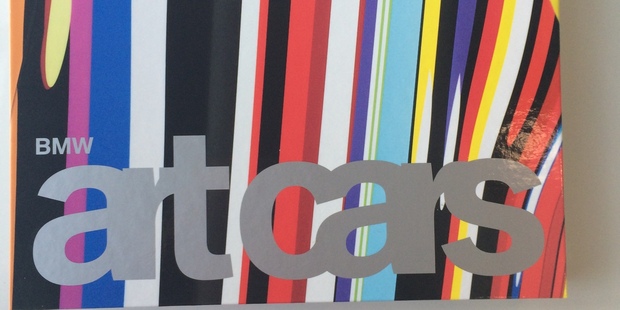 Driven has a copy of the limited edition BMW Art Cars book to give away.