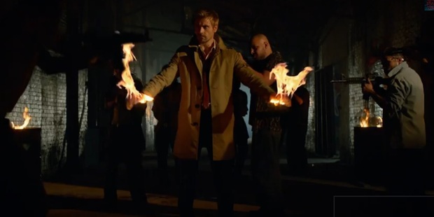 Constantine is one of the must-see televisions shows of the year.