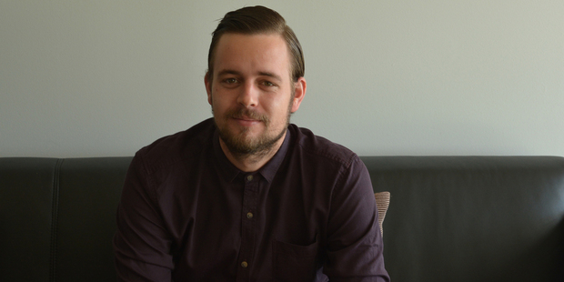 Elliot Hall, co-founder of EverMe.