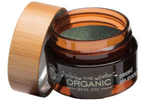 World Organic eyeshadow,