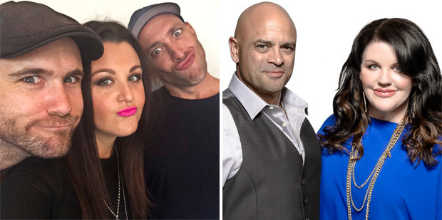 Fletch , Vaughan and Megan have moved to ZM, while Polly and Grant are now on The Hits.