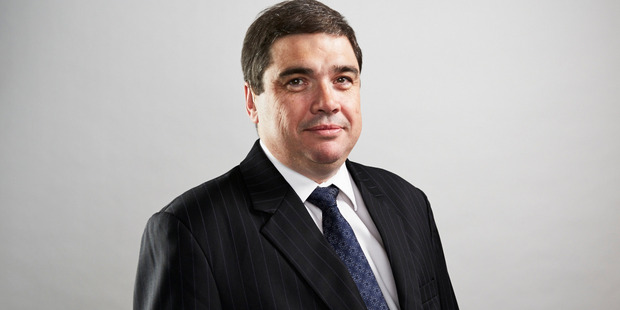 KPMG's Head of Tax, Paul Dunne