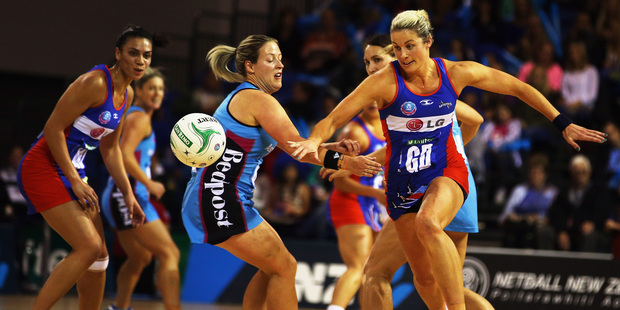 The big change will see the final series overhauled with the top three teams from the Australian and New Zealand conferences to progress through the playoffs. Photo / Getty Images