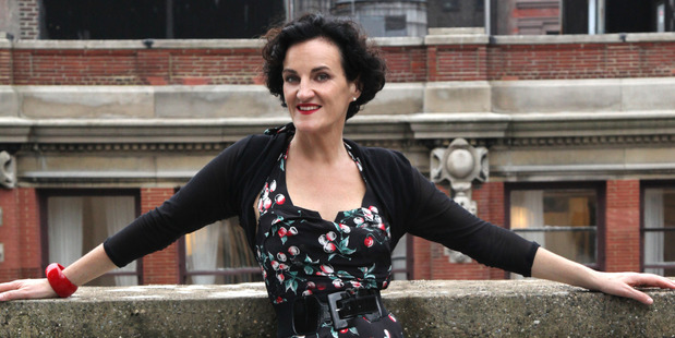 Sarah-Kate Lynch.