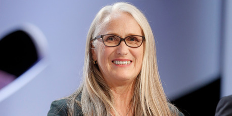 Director Jane Campion has stirred up the gender debate. Photo / AP