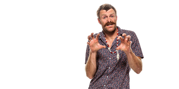 Trygve Wakenshaw has tried to write an 'unwritable' show.