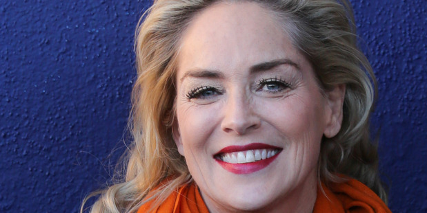 Sharon Stone. Photo / Getty Images