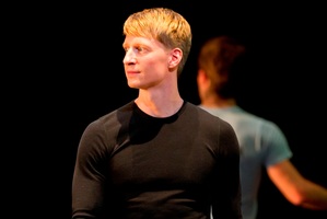 Ethan Stiefel.