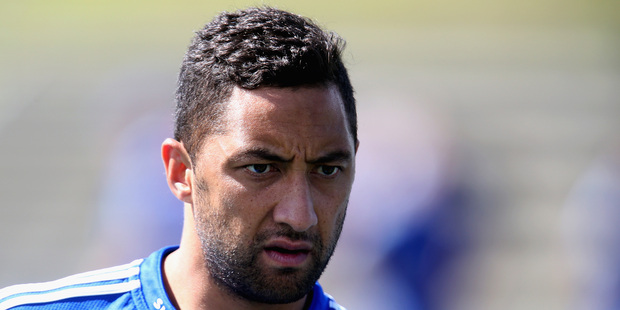Benji Marshall will make his much-anticipated return to the NRL on Saturday. Photo / Getty Images.
