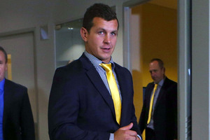 Greg Bird. Photo / Getty Images